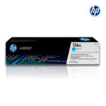 Toner Hp CE311A (126A) L.J. CP1025 Cyan