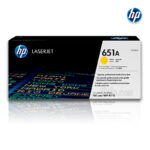 Toner Hp CE342A (651A) L.J. ENT 700 Amarillo
