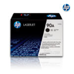 Toner Hp CE390A (90A) L.J. 4555 Negro
