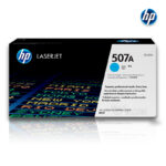 Toner Hp CE401A (507A) L.J. M551 Cyan