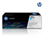 Toner Hp CE411A (305A) L.J. Pro 400 Cyan