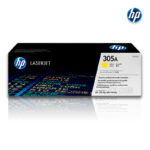 Toner Hp CE412A (305A) L.J. Pro 400 Amarillo