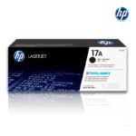 Toner Hp CF217A (17A) L.J. PRO M102 Negro