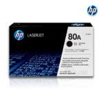 Toner Hp CF280A (80A) L.J. M401N Negro