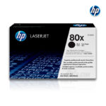Toner Hp CF280X (80X) L.J. M401N Negro