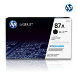 Toner Hp CF287A (87A) L.J.E. M506 Negro