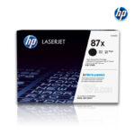 Toner Hp CF287X (87X) L.J.E. M506 Negro