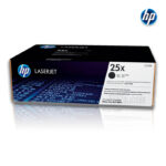 Toner Hp CF325X (25X) L.J. ENT M806 Negro