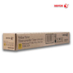 Tóner Xerox 006R01462 Yellow Para WorkCentre 7120, 7125, 7220, 7225