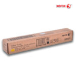 Tóner Xerox 006R01518 Yellow Para WorkCentre 7500, 7525, 7530, 7535
