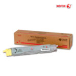 Tóner Xerox 106R00670 Yellow Capacidad Estándar Phaser 6250