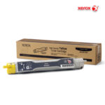 Tóner Xerox 106R01146 Yellow Alta Capacidad Phaser 6350