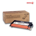 Tóner Xerox 106R01403 Phaser 6280 Black