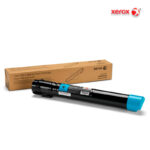 Tóner Xerox 106R01443 Cyan Alta Capacidad Phaser 7500