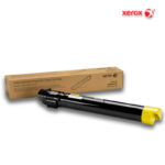 Tóner Xerox 106R01445 Yellow Alta Capacidad Phaser 7500