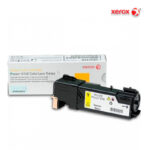 Tóner Xerox 106R01483 Yellow Para Phaser 6140