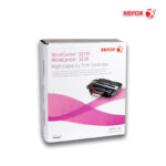 Tóner Xerox 106R01487 Black Alta Capacidad WorkCentre 3210, 3220 (4,000 Pag)
