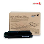 Tóner Xerox 106R01531 WorkCentre 3550 Alta Capacidad