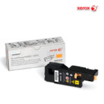 Tóner Xerox 106R01633 Yellow Phaser 6000, 6010 WorkCentre 6015
