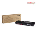 Tóner Xerox 106R02234 Magenta Alta Capacidad Phaser 6600, WorkCentre 6605