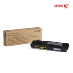 Tóner Xerox 106R02235 Yellow Alta Capacidad Phaser 6600, WorkCentre 6605