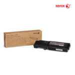 Tóner Xerox 106R02252 Black Capacidad Estándar Phaser 6600, WorkCentre 6605