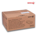 Tóner Xerox 106R02312 Black Alta Capacidad WorkCentre 3315, 3325