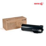 Tóner Xerox 106R02737 Black Standard Capacity WC3655