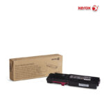 Tóner Xerox 106R02753 Magenta High Capacity WC6655
