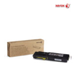 Tóner Xerox 106R02754 Yellow High Capacity WC6655