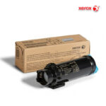 Tóner Xerox 106R03481 Cyan Standard Capacity Phaser 6510, WC6515