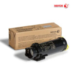 Tóner Xerox 106R03483 Yellow Standard Capacity Phaser 6510, WC6515