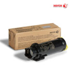 Tóner Xerox 106R03487 Yellow High Capacity Phaser 6510, WC6515