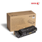 Tóner Xerox 106R03621 Black High Capacity Phaser 3330, WC3335, 3345