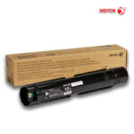 Tóner Xerox 106R03745 Black Extra High Capacity VersaLink C7020, C7025