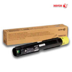 Tóner Xerox 106R03746 Yellow Extra High Capacity VersaLink C7020, C7025