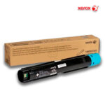 Tóner Xerox 106R03748 Cyan Extra High Capacity VersaLink C7020, C7025