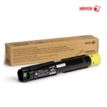 Tóner Xerox 106R03750 Yellow High Capacity VersaLink C7020, C7025