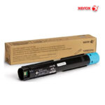 Tóner Xerox 106R03752 Cyan High Capacity VersaLink C7020, C7025