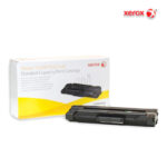 Tóner Xerox 108R00908 Black Standard Capacity Phaser 3140, 3160
