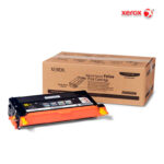 Tóner Xerox 113R00721 Yellow Standard Capacity Phaser 6180
