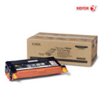 Tóner Xerox 113R00725 Yellow High Capacity Phaser 6180