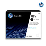 Toner HP CF289Y (89Y) L.J.E M507 Negro