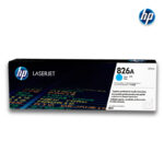 Tóner HP CF311A (826A) L.J. M855DN Cyan