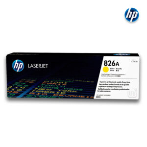 Toner HP CF312A (826A) L.J. M855DN Amarillo