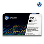 Toner HP CF320X (653X) ENT M680 Negro