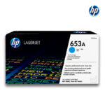 Toner HP CF321A (653A) ENT M680 Cyan