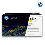 Toner HP CF322A (653A) ENT M680 Amarillo