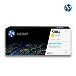 Toner HP CF362A (508A) MFP M553 Amarillo