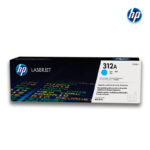 Toner HP CF381A (312A) L.J. M476 Cyan